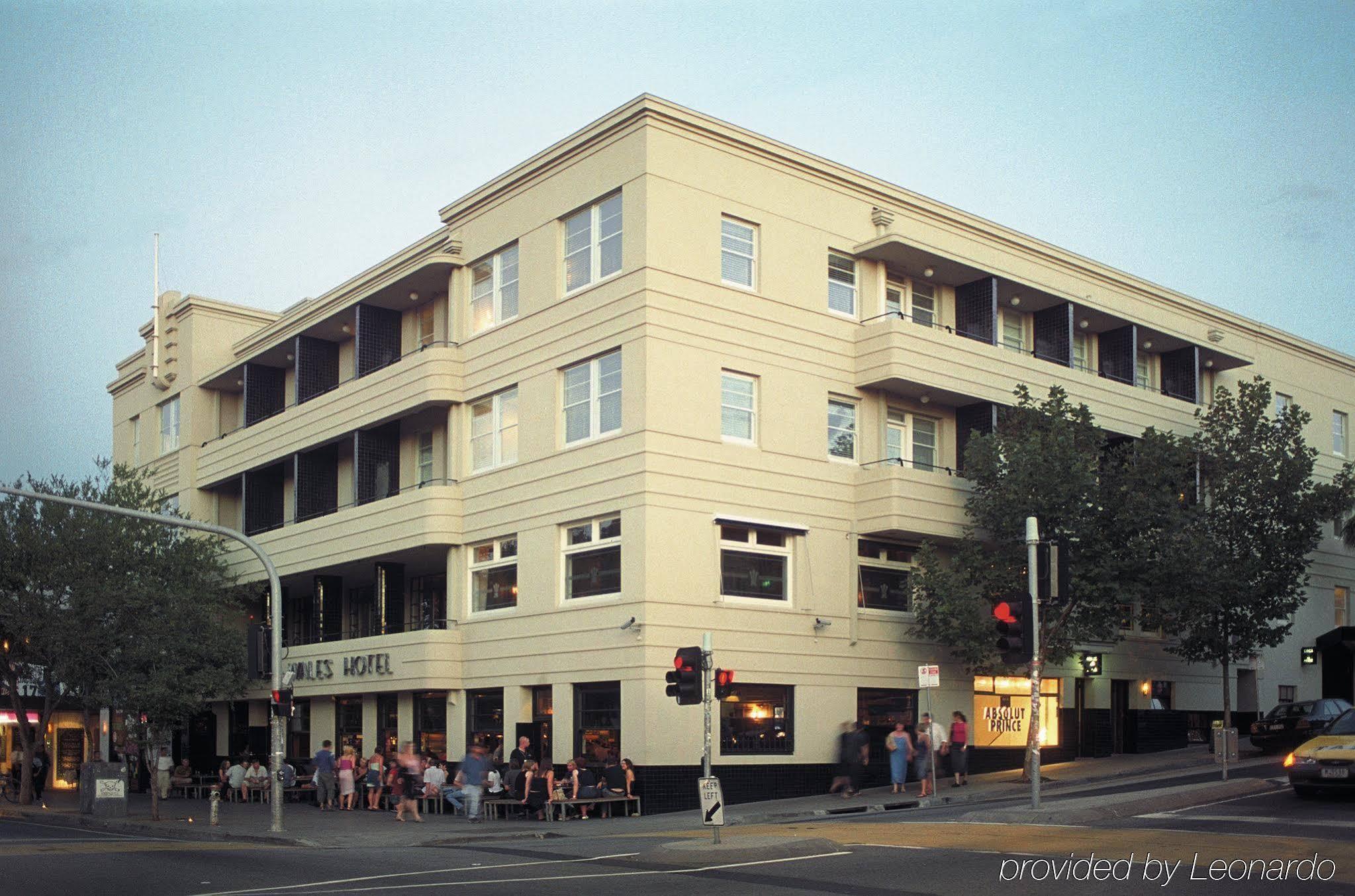 The Prince Melburne Exterior foto