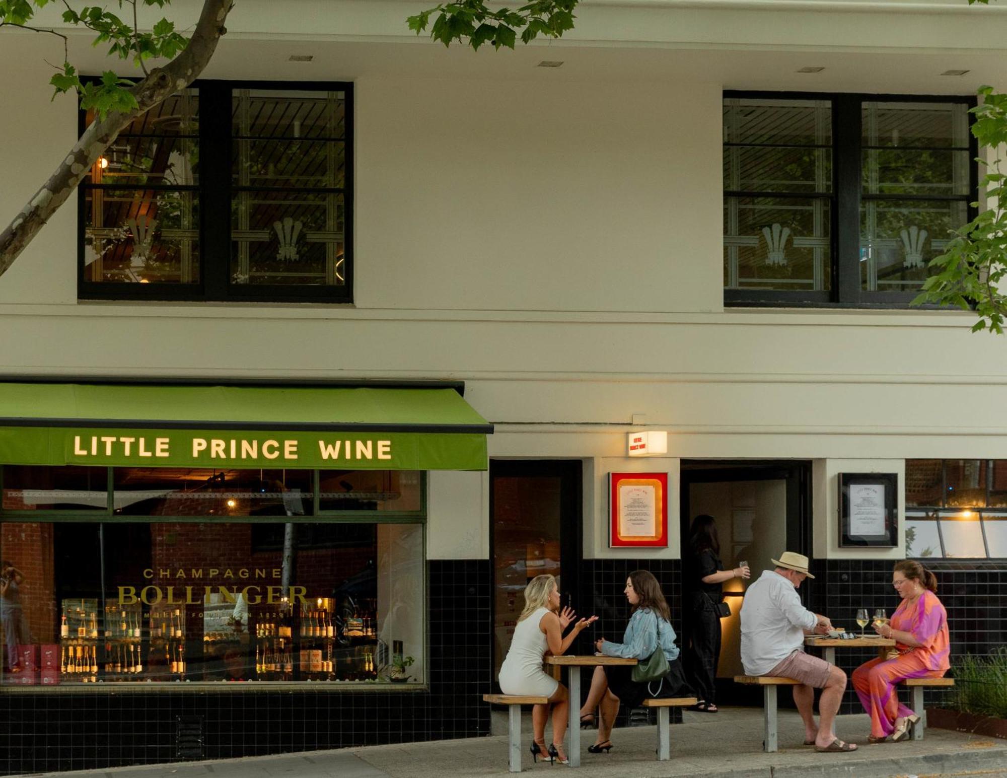 The Prince Melburne Exterior foto