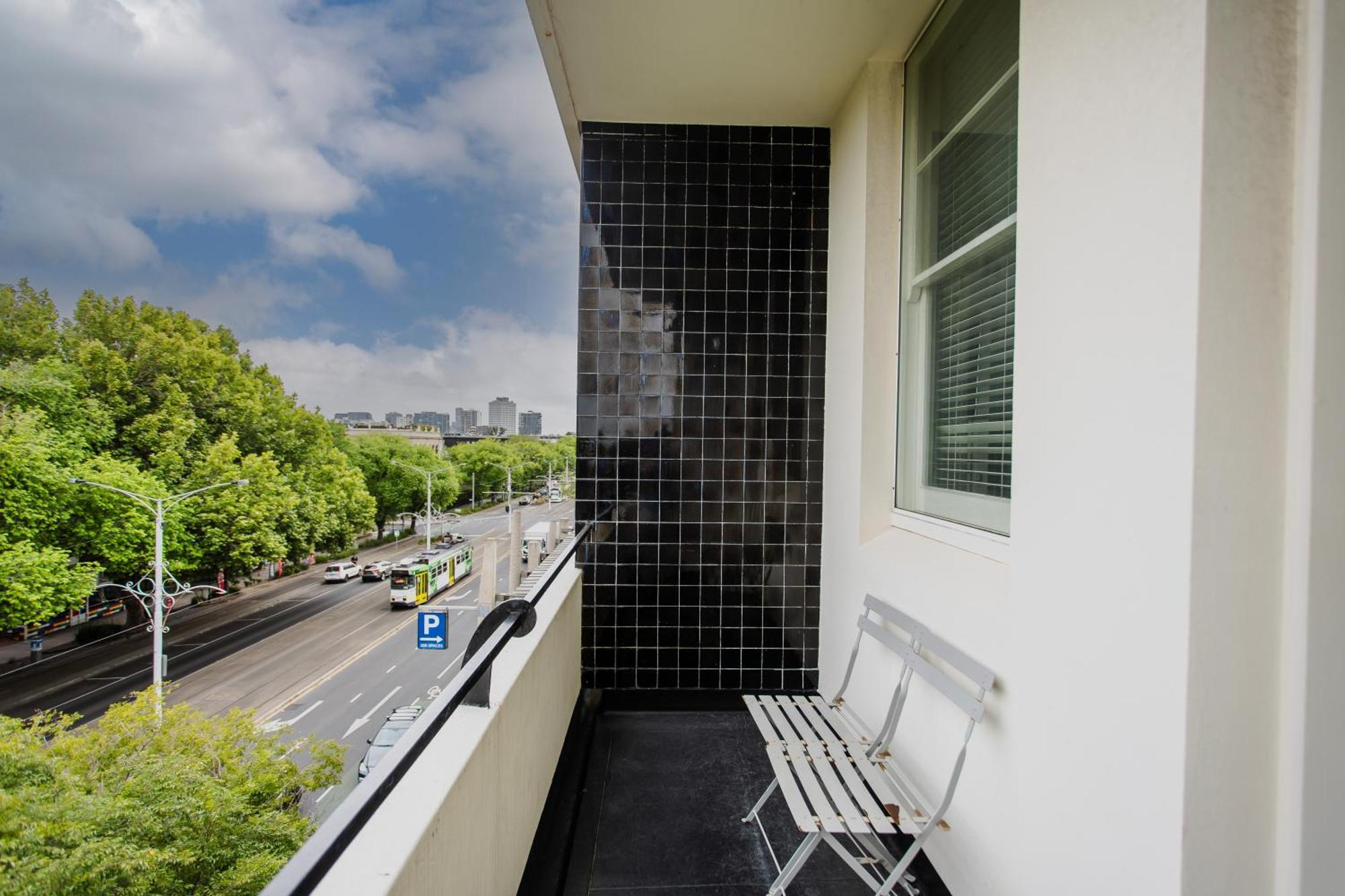 The Prince Melburne Exterior foto