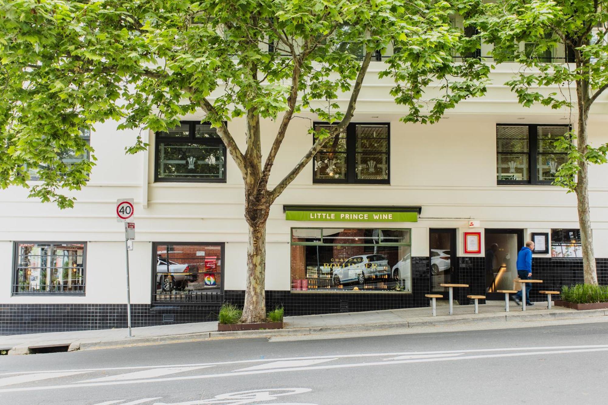 The Prince Melburne Exterior foto