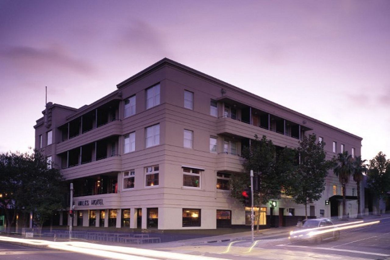 The Prince Melburne Exterior foto