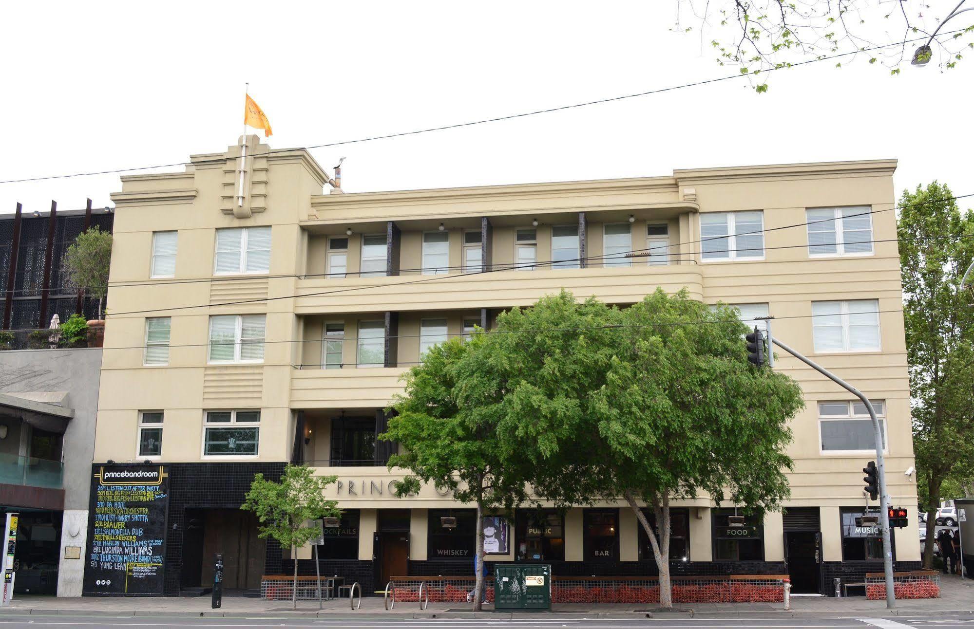 The Prince Melburne Exterior foto